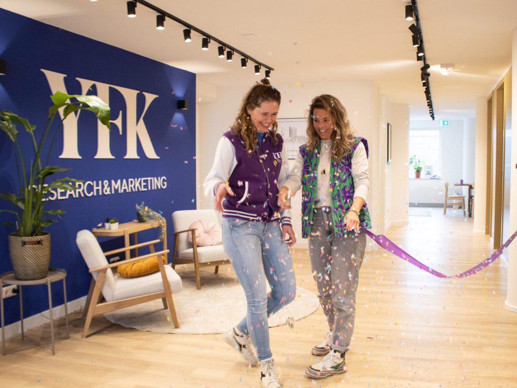 Opening kantoor Groningen YFK Research & Marketing