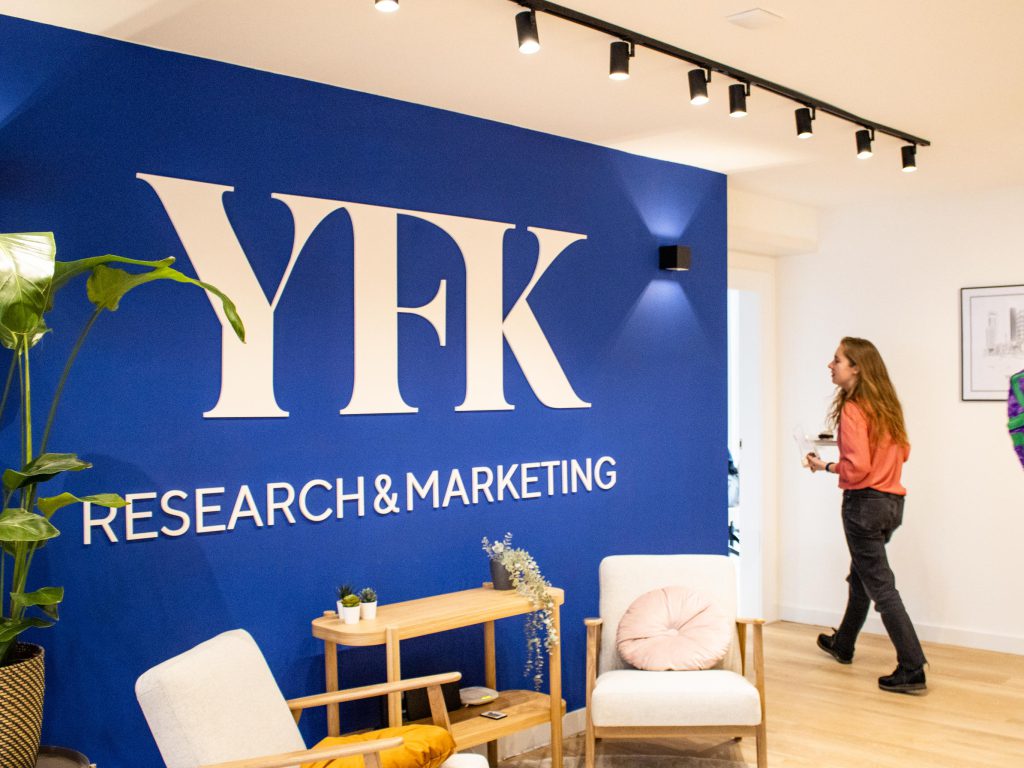 Kantoor Groningen YFK Research & Marketing