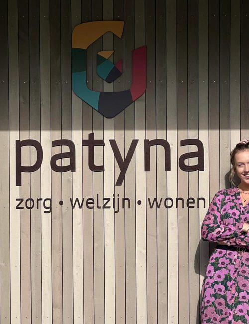 Zorg- en welzijnsorganisatie Patyna YFK Research & Marketing