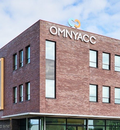 YFK Research & Marketing opdrachtgever Omnyacc