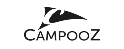 Logo Campooz website