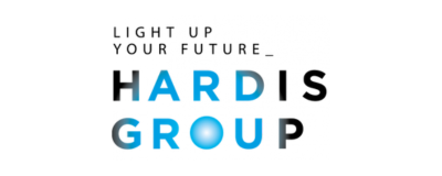 Logo Hardis Group website
