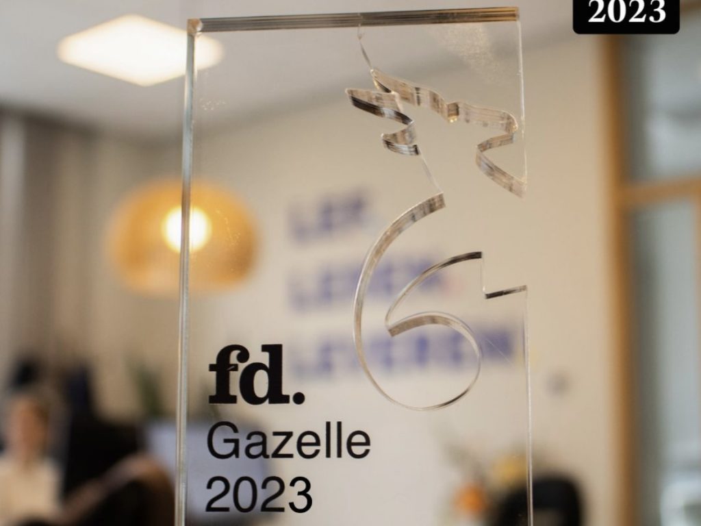 FD Gazellen Award